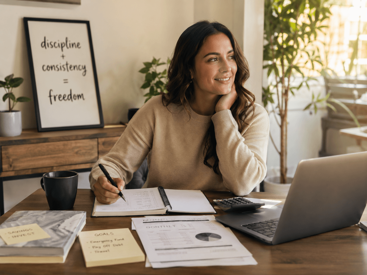 Building Financial Confidence: Start With What You Have